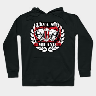 Curva sud milano Hoodie